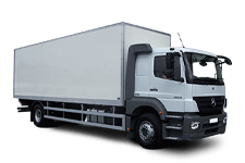 Van Rental Bath - 18 Tonne Box Truck - Truck hire Bath