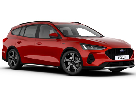 Van Rental Bath - Focus Estate - car hire Bath