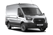 Van Rental Bath - Ford Transit LWB - Van hire Bath