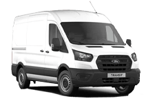 Van Rental Bath - Ford Transit MWB - Van hire Bath