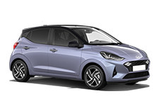 Van Rental Bath - Hyundai i10 Auto - car hire Bath
