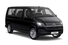 Van Rental Bath - Premier 9-Seater Automatic - Minibus hire Bath