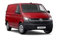 Van Rental Bath - VW Transporter Automatic - Van hire Bath